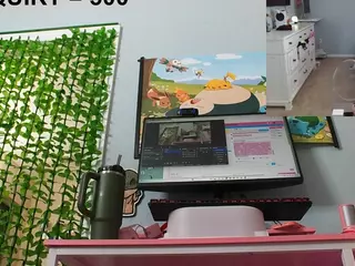 Kinky Kris's Live Sex Cam Show