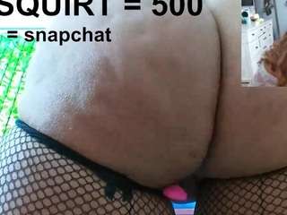 Kinky Kris's Live Sex Cam Show