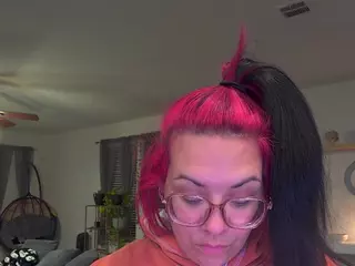 Kinky Kris's Live Sex Cam Show