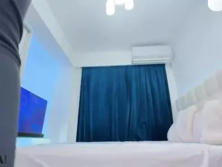 ScarletAndTom's Live Sex Cam Show