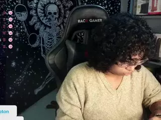 alesyahampton's Live Sex Cam Show