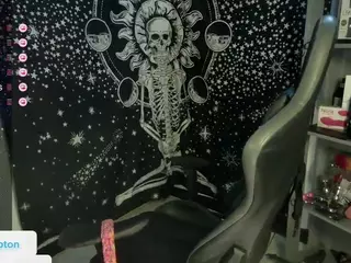 alesyahampton's Live Sex Cam Show