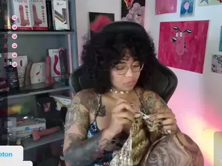 alesyahampton's Live Sex Cam Show