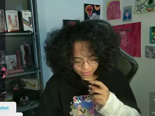alesyahampton's Live Sex Cam Show