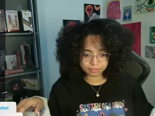alesyahampton's Live Sex Cam Show