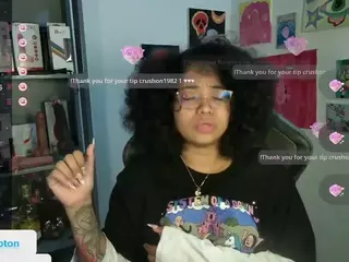alesyahampton's Live Sex Cam Show