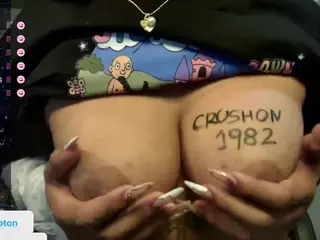 alesyahampton's Live Sex Cam Show