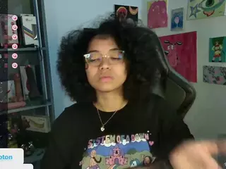 alesyahampton's Live Sex Cam Show