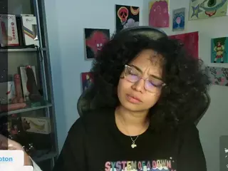 alesyahampton's Live Sex Cam Show