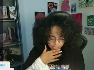 alesyahampton's Live Sex Cam Show