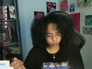 alesyahampton's Live Sex Cam Show