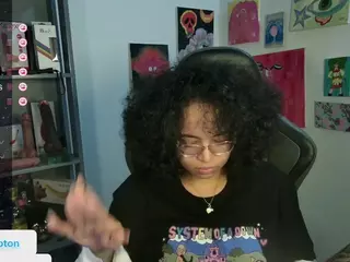 alesyahampton's Live Sex Cam Show
