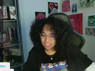 alesyahampton's Live Sex Cam Show