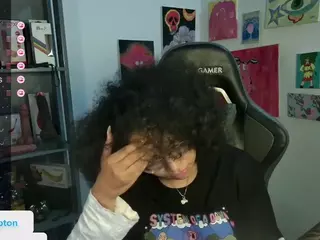alesyahampton's Live Sex Cam Show