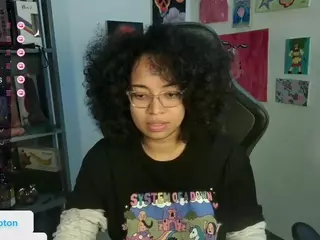 alesyahampton's Live Sex Cam Show