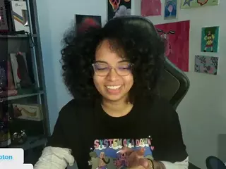 alesyahampton's Live Sex Cam Show