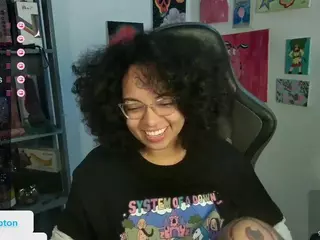 alesyahampton's Live Sex Cam Show