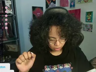 alesyahampton's Live Sex Cam Show