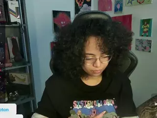 alesyahampton's Live Sex Cam Show