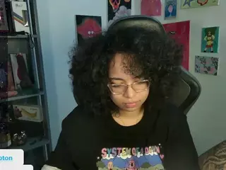 alesyahampton's Live Sex Cam Show