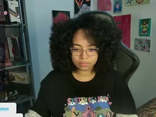 alesyahampton's Live Sex Cam Show