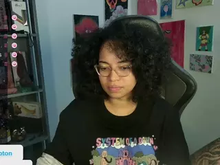 alesyahampton's Live Sex Cam Show