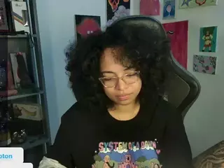 alesyahampton's Live Sex Cam Show
