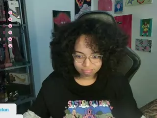 alesyahampton's Live Sex Cam Show