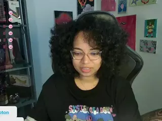 alesyahampton's Live Sex Cam Show