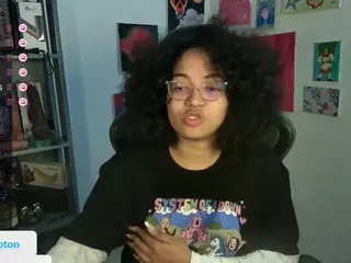 alesyahampton's Live Sex Cam Show