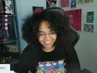alesyahampton's Live Sex Cam Show