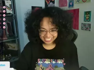 alesyahampton's Live Sex Cam Show