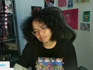 alesyahampton's Live Sex Cam Show