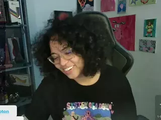alesyahampton's Live Sex Cam Show