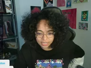 alesyahampton's Live Sex Cam Show