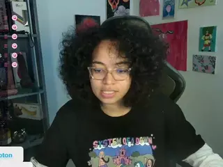 alesyahampton's Live Sex Cam Show