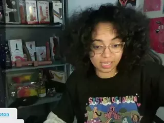 alesyahampton's Live Sex Cam Show