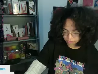 alesyahampton's Live Sex Cam Show