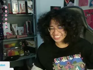 alesyahampton's Live Sex Cam Show
