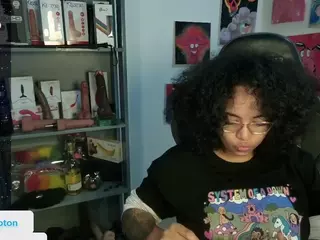 alesyahampton's Live Sex Cam Show