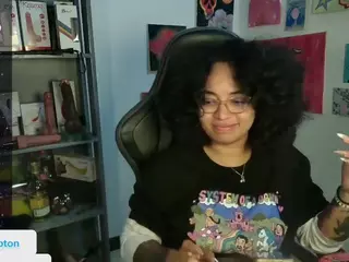 alesyahampton's Live Sex Cam Show