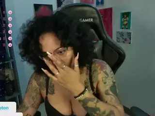 alesyahampton's Live Sex Cam Show