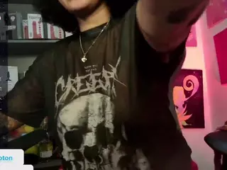 alesyahampton's Live Sex Cam Show