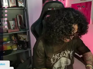 alesyahampton's Live Sex Cam Show