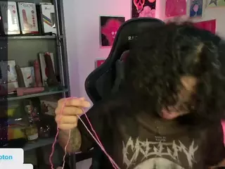 alesyahampton's Live Sex Cam Show