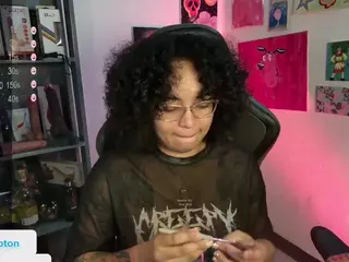 alesyahampton's Live Sex Cam Show