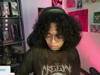 alesyahampton's Live Sex Cam Show