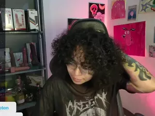 alesyahampton's Live Sex Cam Show