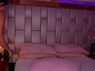 Amelia Britte's Live Sex Cam Show