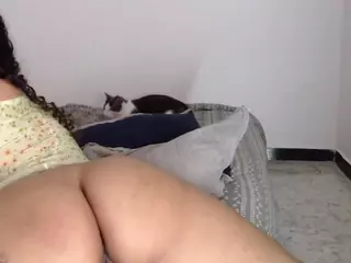 JORDAN's Live Sex Cam Show